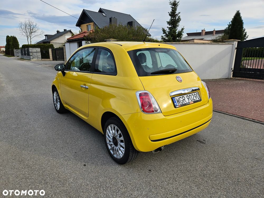 Fiat 500 1.2 8V Start&Stopp - 9