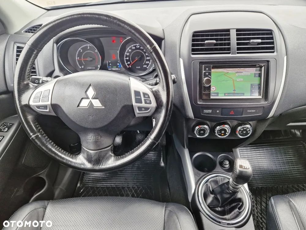 Mitsubishi ASX 1.8 DI-D 2WD Invite - 36