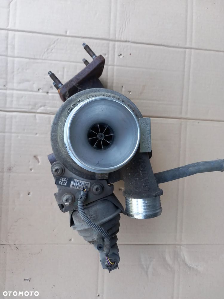 VOLVO V60 S60 II TURBOSPRĘŻARKA TURBO 31331331 - 1
