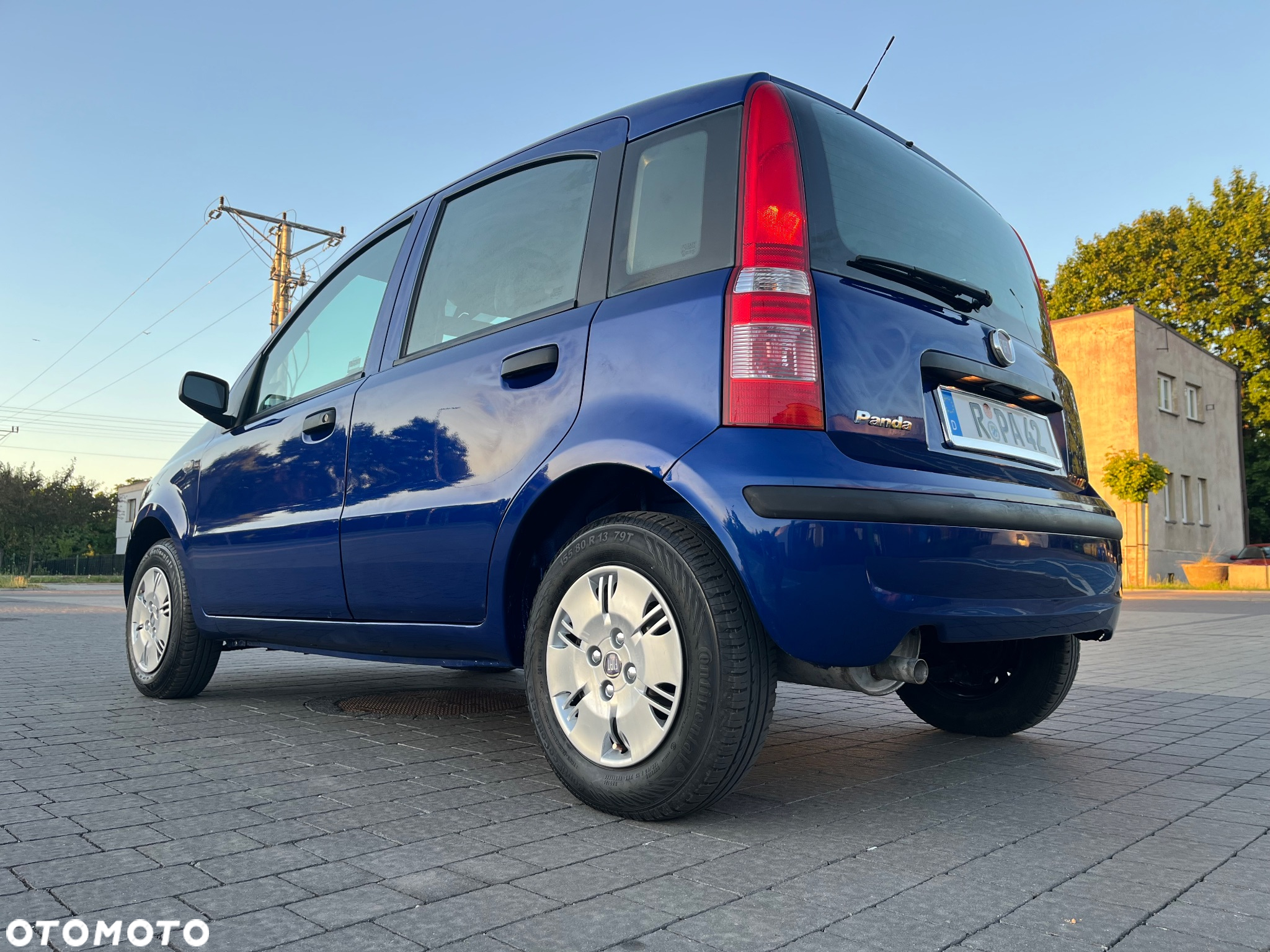 Fiat Panda 1.2 - 20