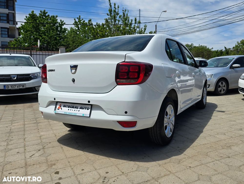 Dacia Logan - 6
