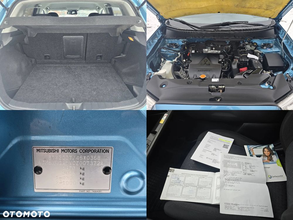 Mitsubishi ASX 1.6 2WD Intense - 26