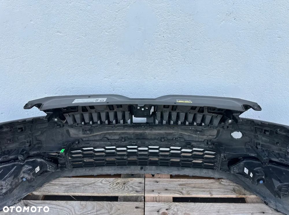 ZDERZAK PRZÓD PRZEDNI SKODA SUPERB III 3V0 LIFT 2019- 3V0807221M KOMPLETNY - 8