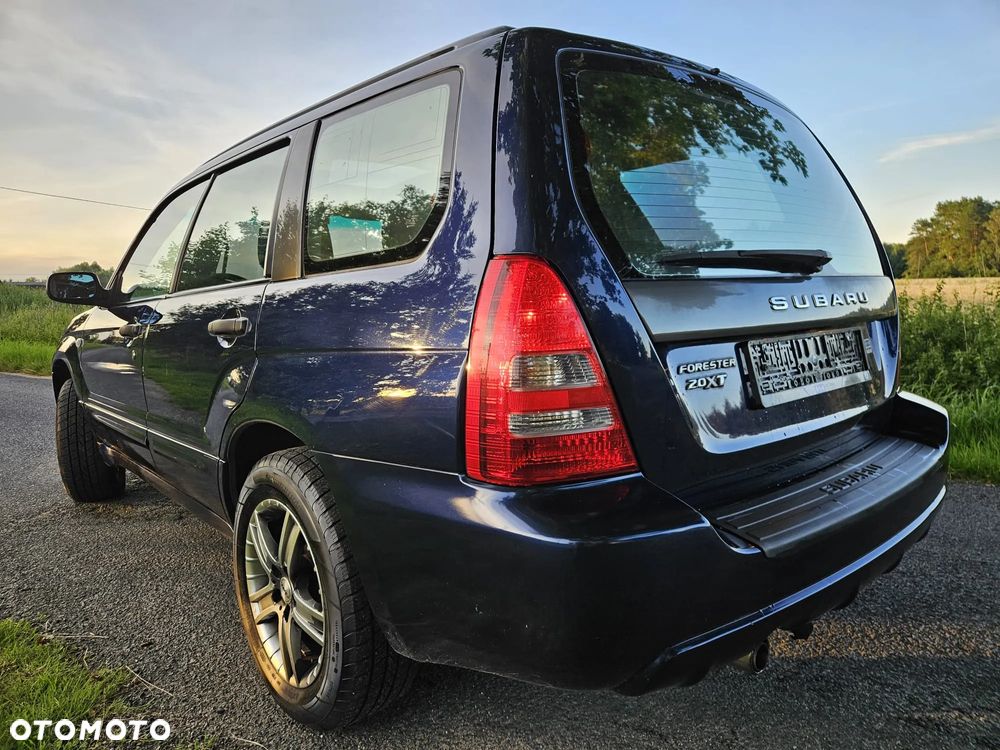 Subaru Forester - 3