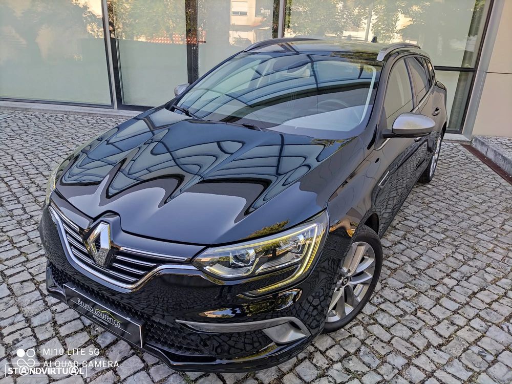 Renault Mégane Sport Tourer 1.6 dCi GT Line - 6