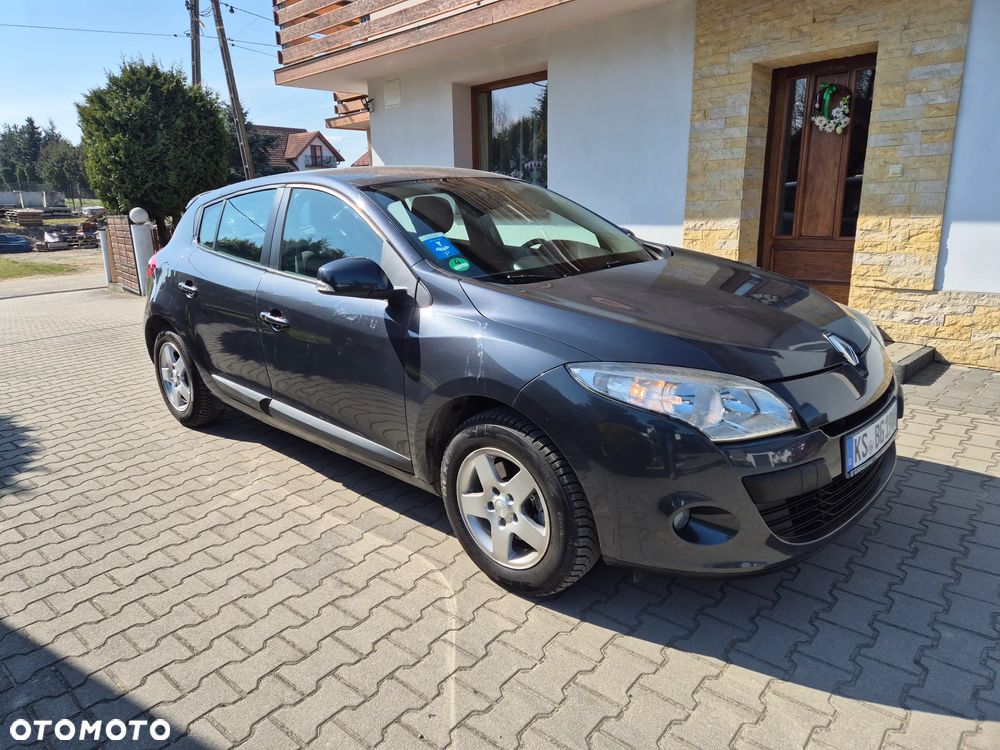 Renault Megane 1.6 16V 100 Authentique - 3