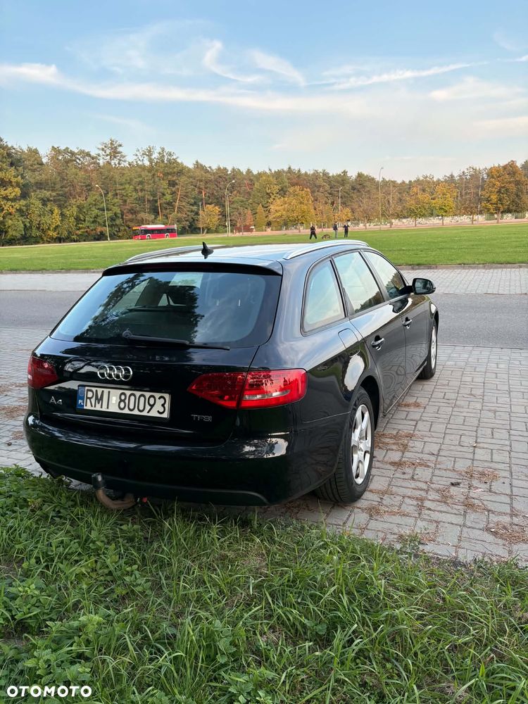 Audi A4 Avant 1.8 TFSI - 11