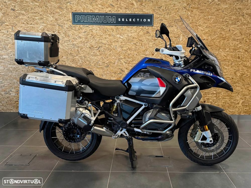BMW R 1250 GS Adventure - 1