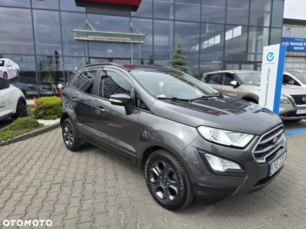 Ford EcoSport 1.0 EcoBoost GPF Titanium ASS - 3
