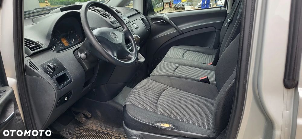 Mercedes-Benz Vito 639.703 - 9