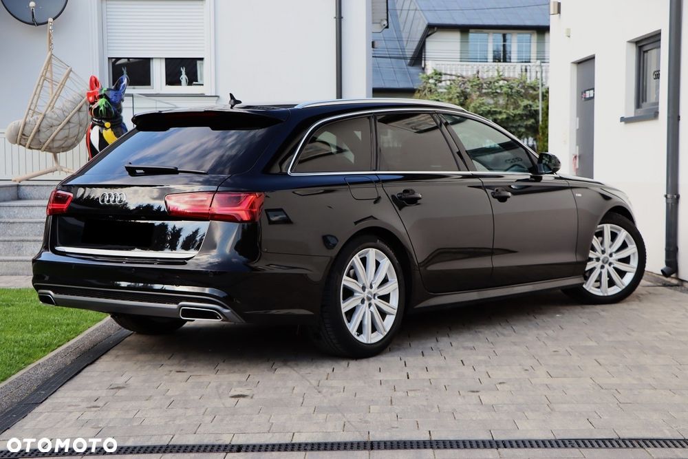 Audi A6 Avant - 10