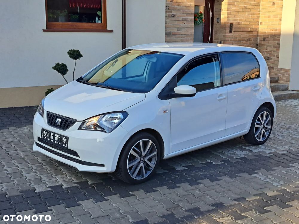 Seat Mii 1.0 Ecomotive Style - 1