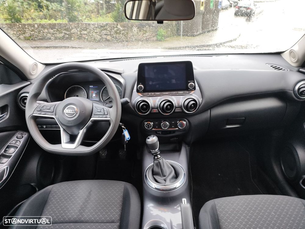 Nissan Juke 1.0 DIG-T Acenta - 8