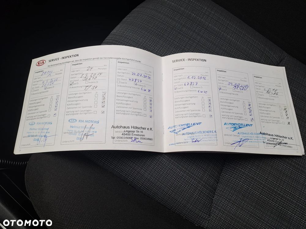 Kia Ceed 1.4 CVVT Edition 7 - 17