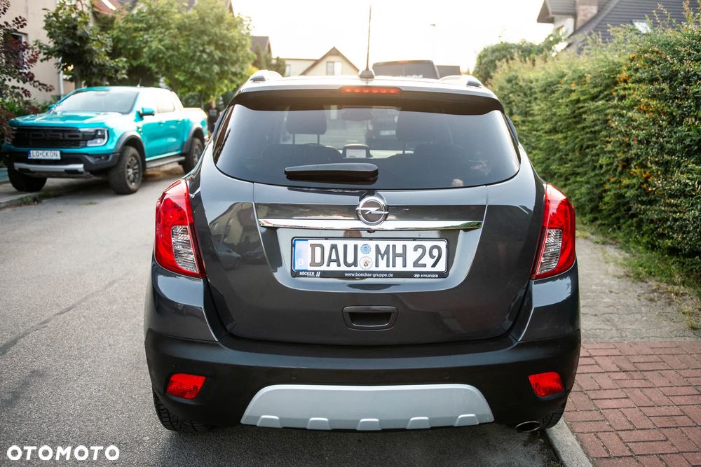 Opel Mokka 1.4 Turbo ecoFLEX Start/Stop Edition - 13