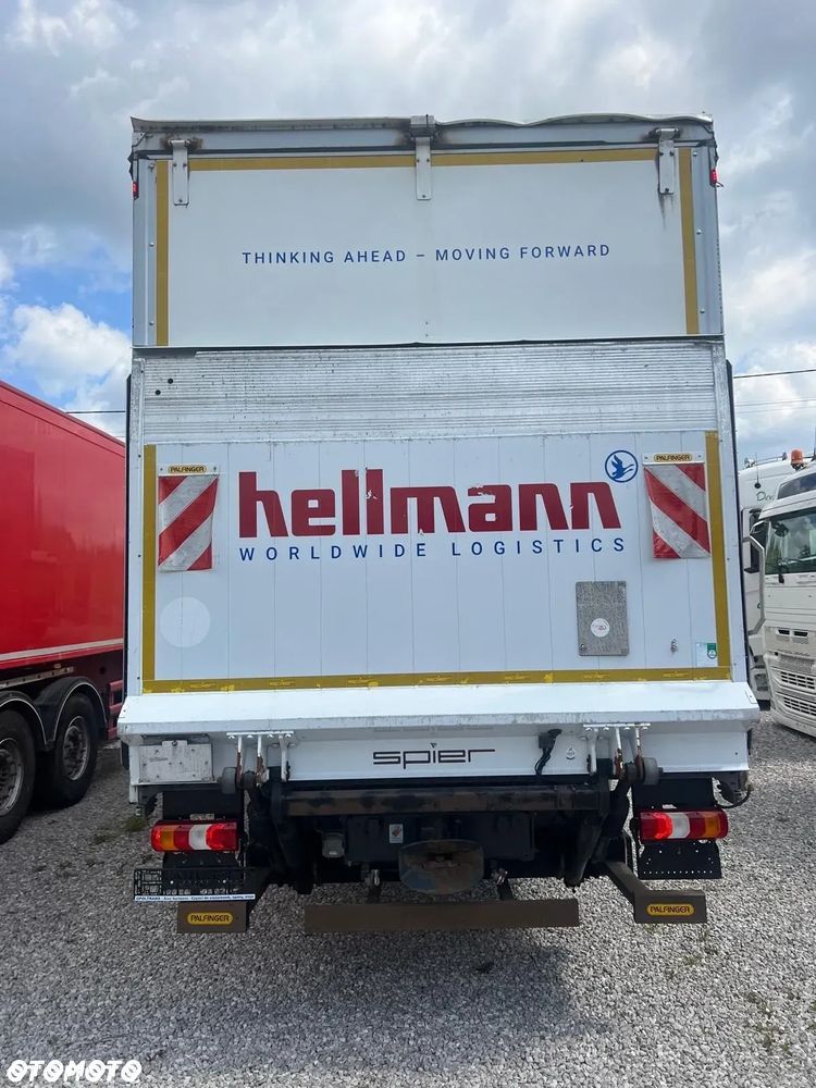 Mercedes-Benz ATEGO 1224 - 4