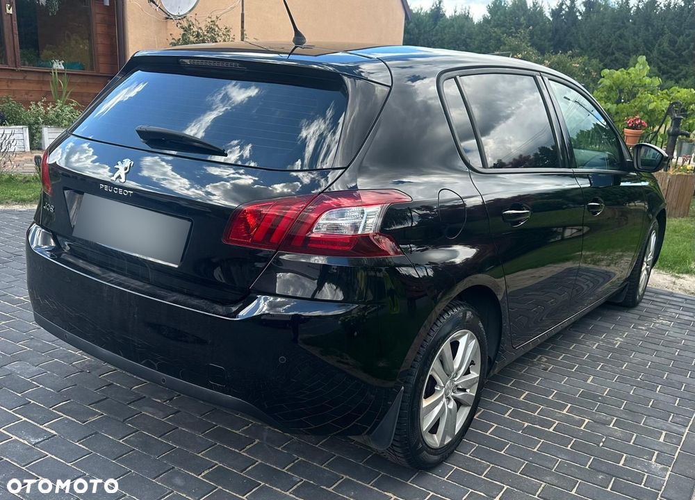 Peugeot 308 BlueHDi 120 Stop & Start Business-Line - 4