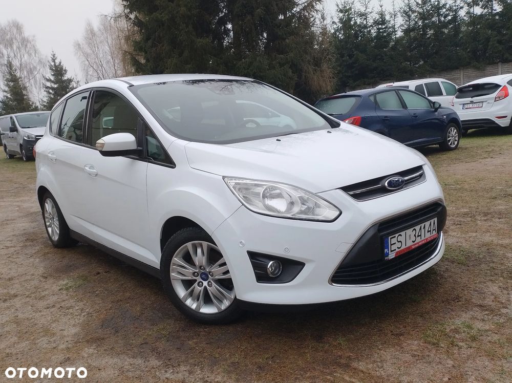 Ford C-MAX 1.0 EcoBoost Sport ASS - 4