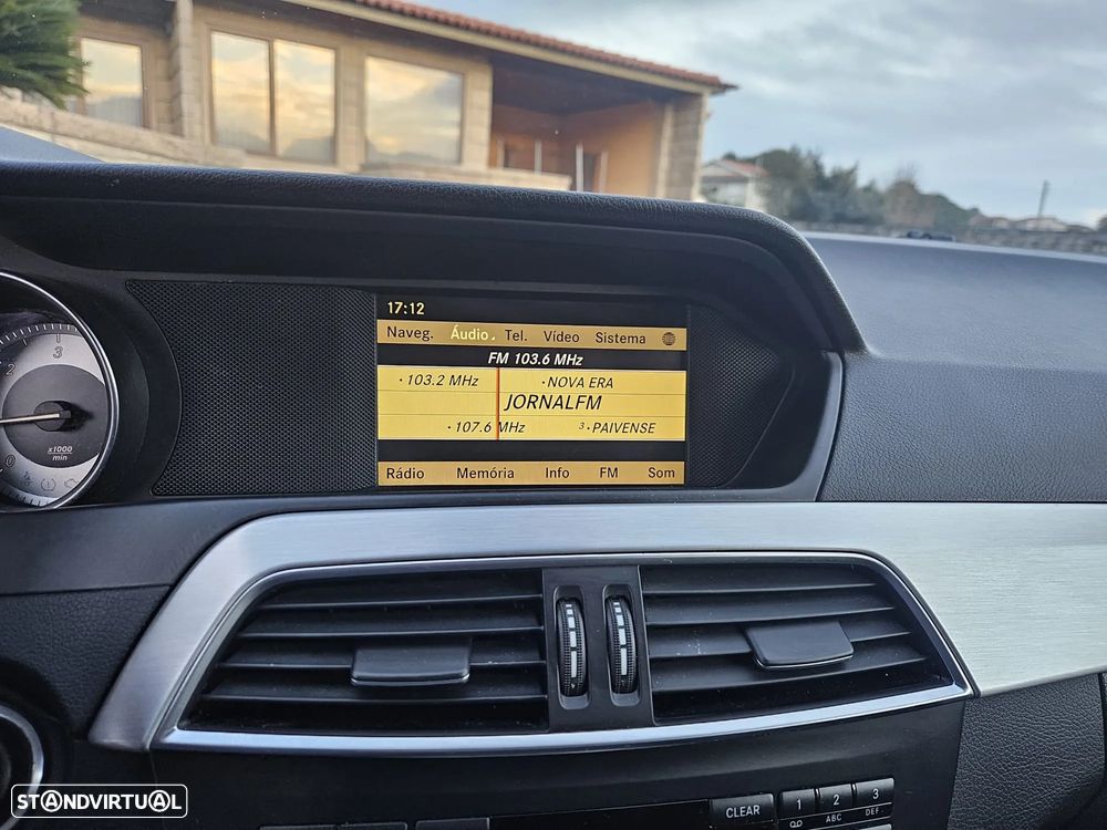 Mercedes-Benz C 220 d BE Edition AMG Line Aut. - 22