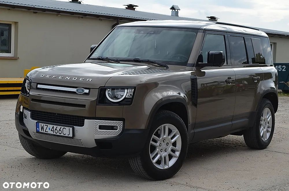 Land Rover Defender 2.0 D240 S - 9