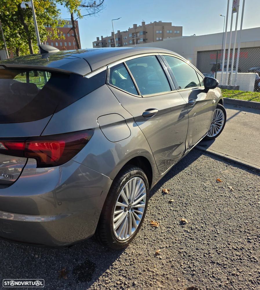 Opel Astra 1.6 CDTI Innovation S/S RM6/SBO/5PC/5PB - 12