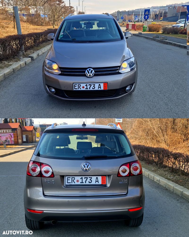 Volkswagen Golf Plus 2010 photo 4