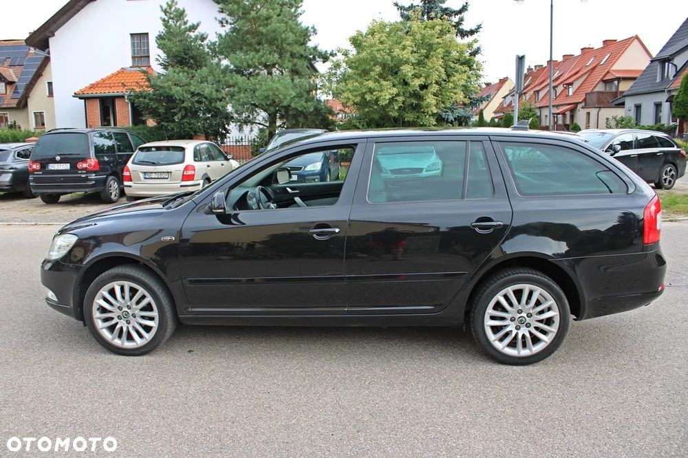 Skoda Octavia 2.0 TDI DPF DSG Laurin & Klement - 4