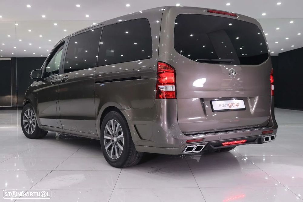 Mercedes-Benz V 220 d Exclusive Aut. - 6