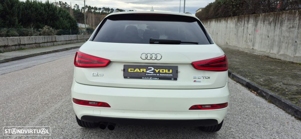 Audi Q3 2.0 TDI Sport - 25