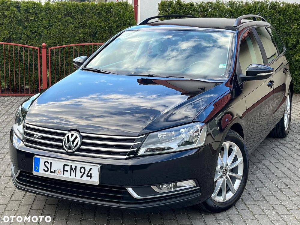 Volkswagen Passat 2.0 TDI DPF Highline - 36