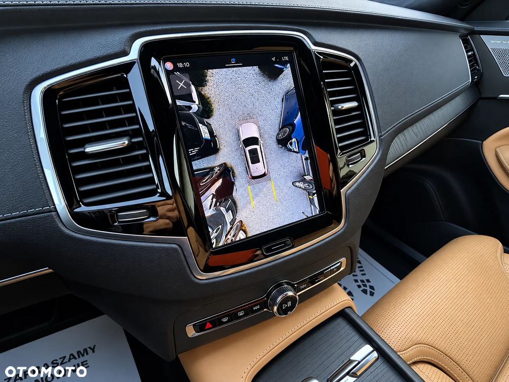 Volvo XC 90 D5 AWD Inscription 7os - 38