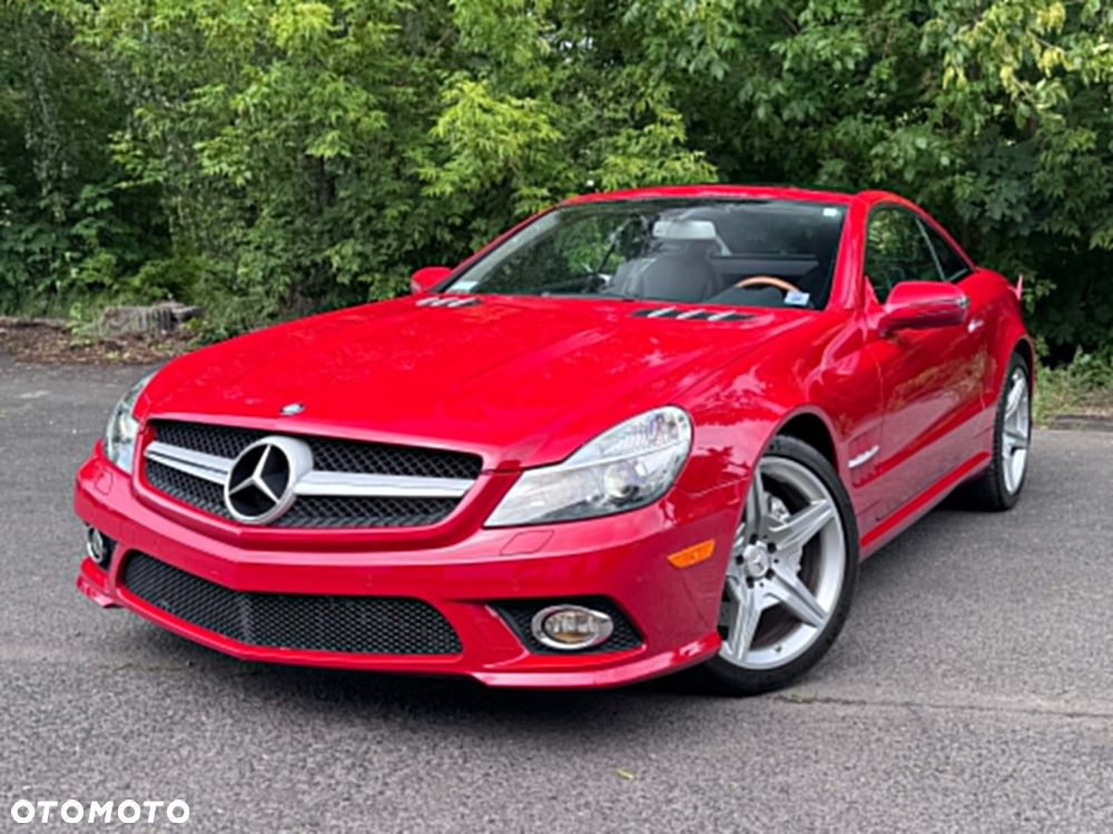 Mercedes-Benz SL 500 - 2