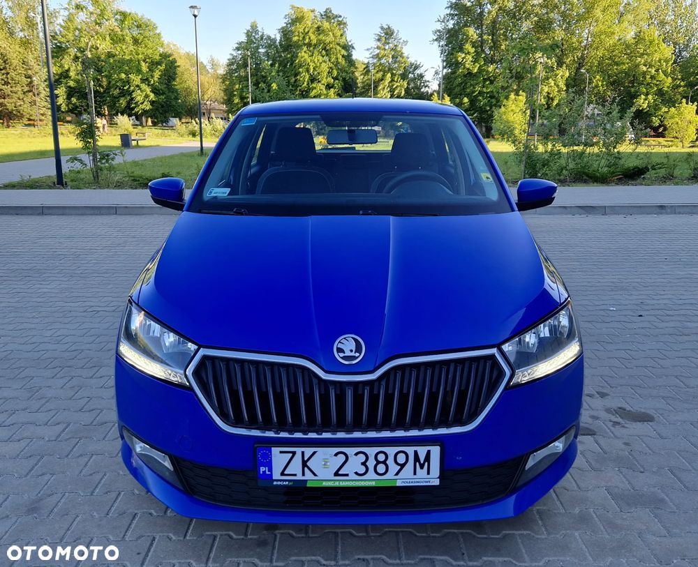 Skoda Fabia 1.0 Ambition - 3