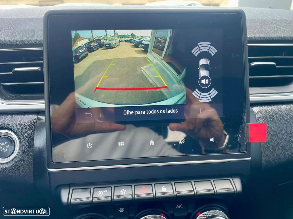 Renault Captur 1.0 TCe Exclusive Bi-Fuel - 14