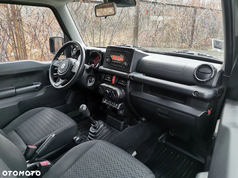 Suzuki Jimny 1.5 ALLGRIP Comfort - 14