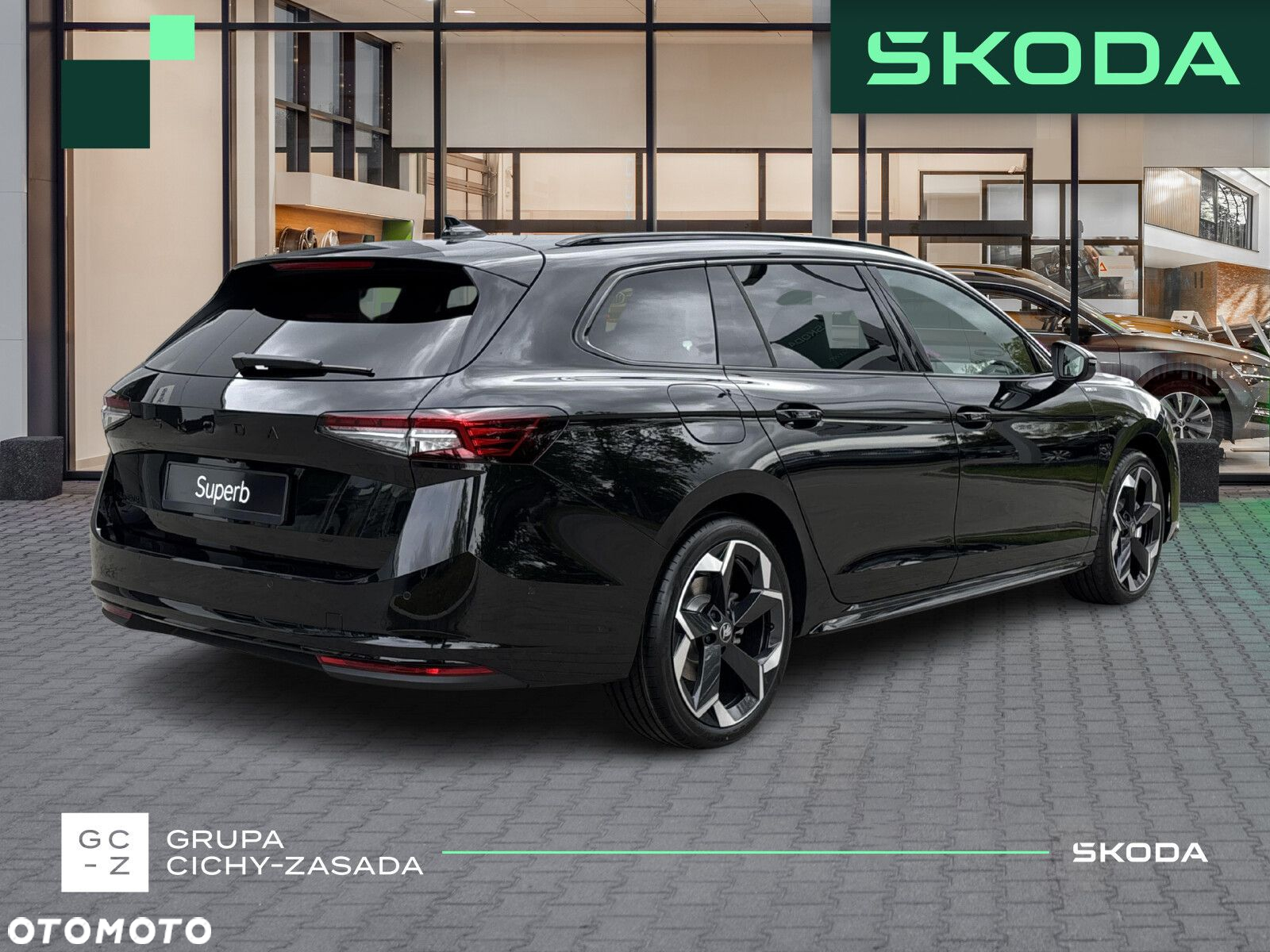 Skoda Superb - 5
