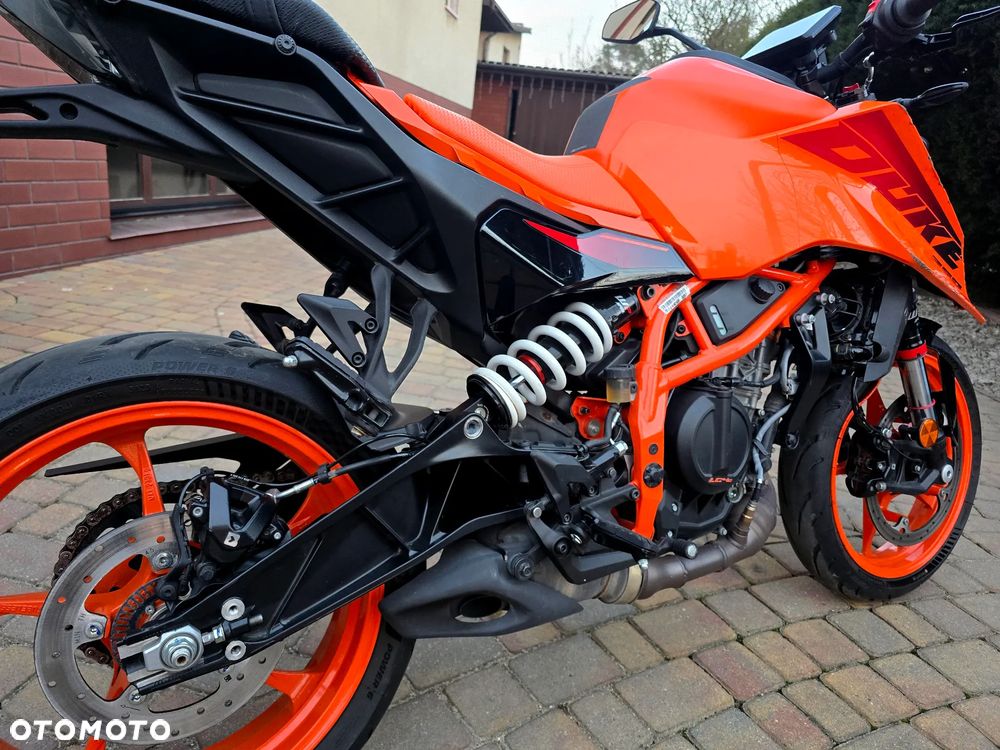 KTM Duke - 6