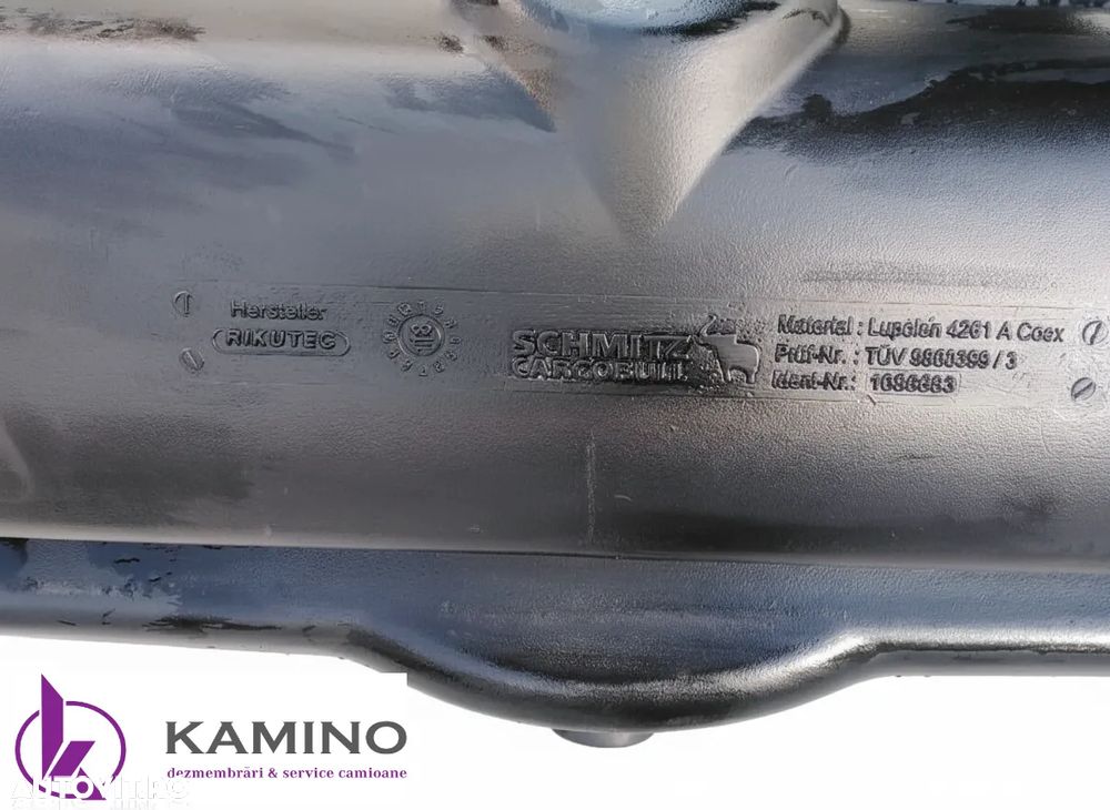 Rezervor motorina duba frigorifica SCHMITZ - 3