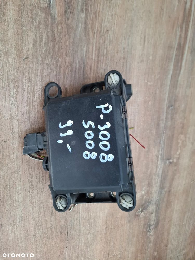 Peugeot 3008 5008 radar 9673046780 - 1