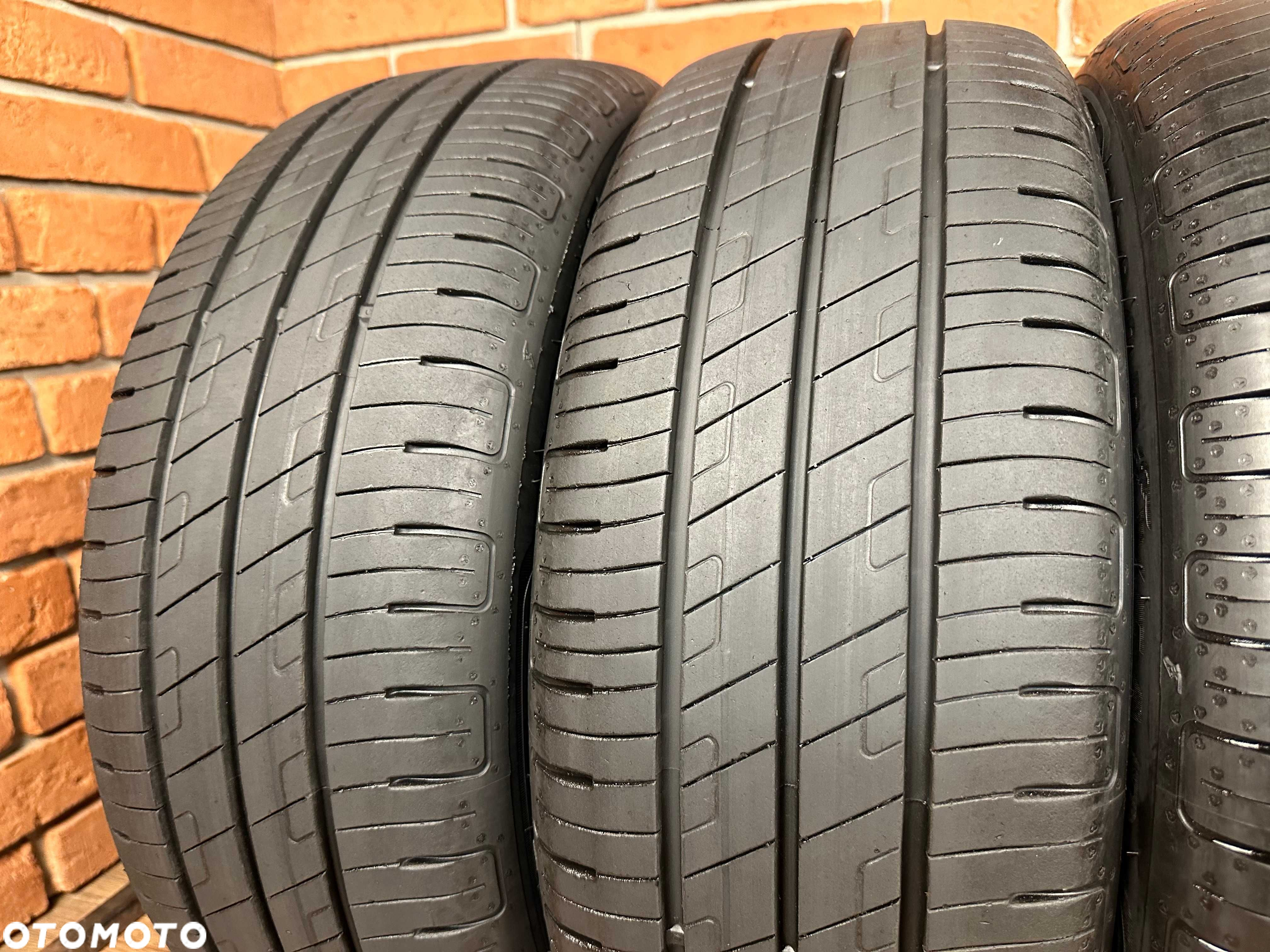 195/55R16 Goodyear EfficientGrip 2020 7,5mm - 3