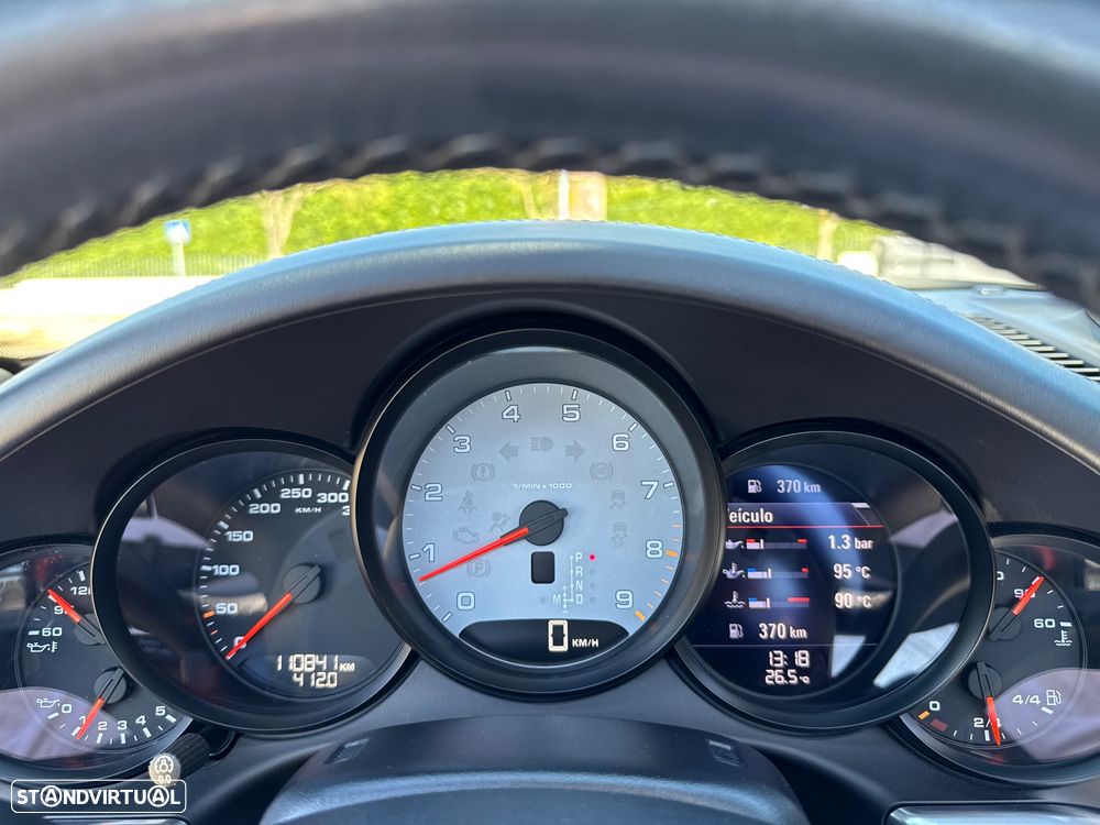 Porsche 911 (991) Carrera 2 S PDK - 18