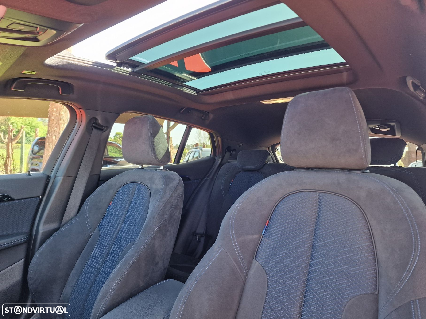 BMW X2 18 d sDrive Auto Pack M - 13