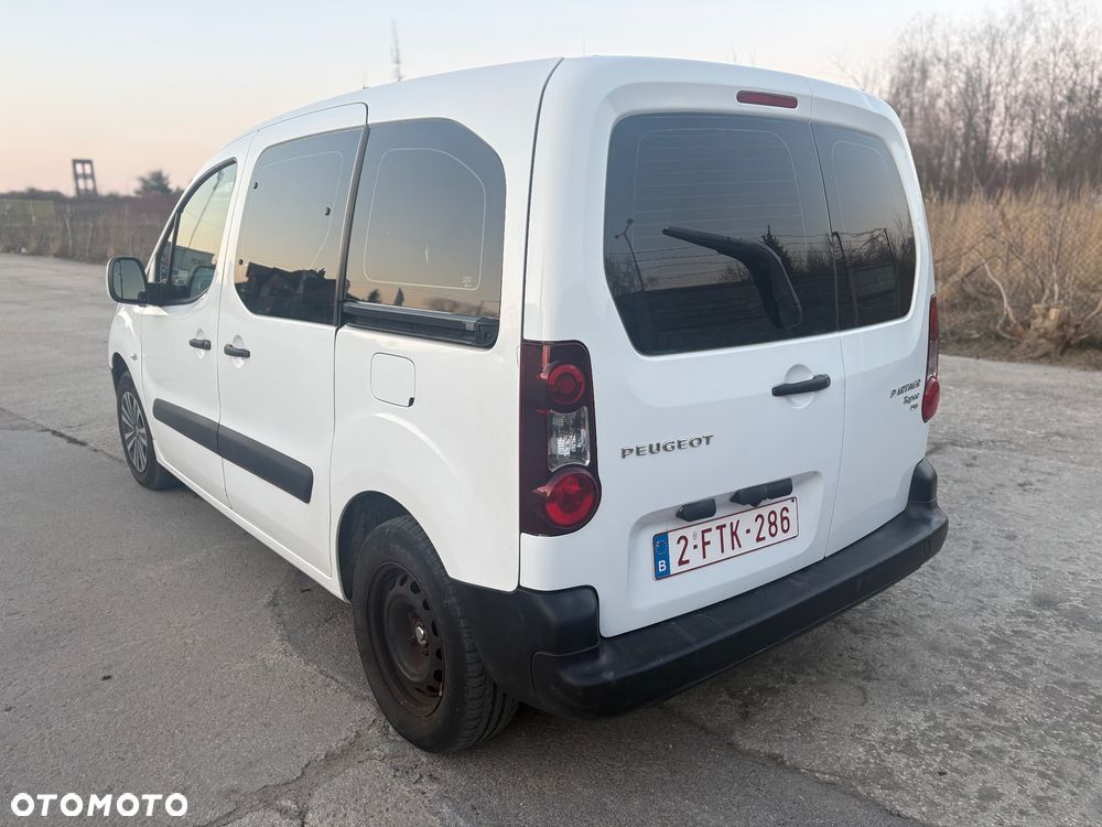 Peugeot Partner e-HDi FAP 92 Stop&Start Active - 5