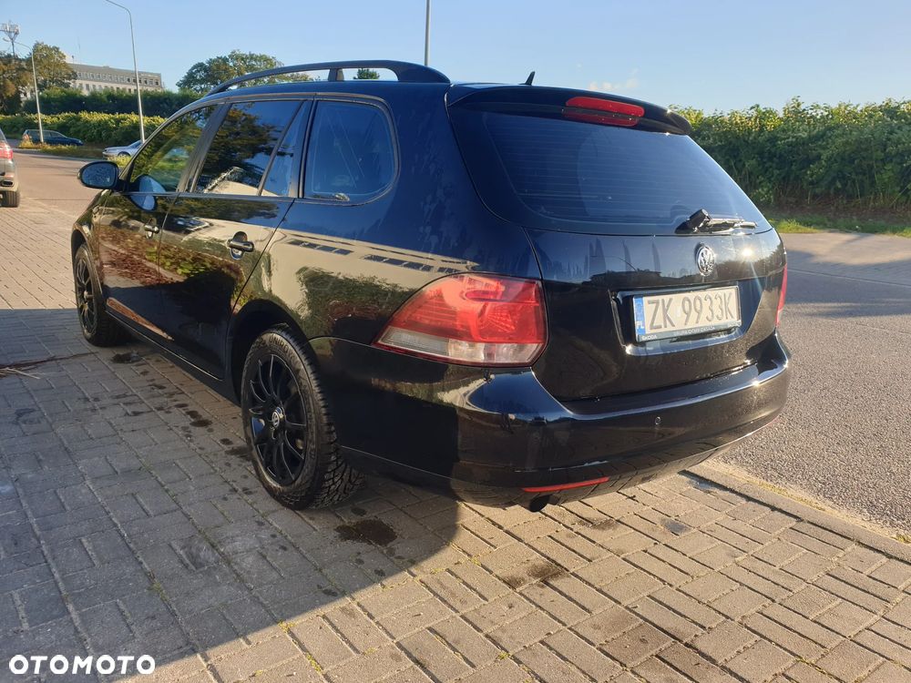 Volkswagen Golf Variant 1.6 TDI DPF Trendline - 2