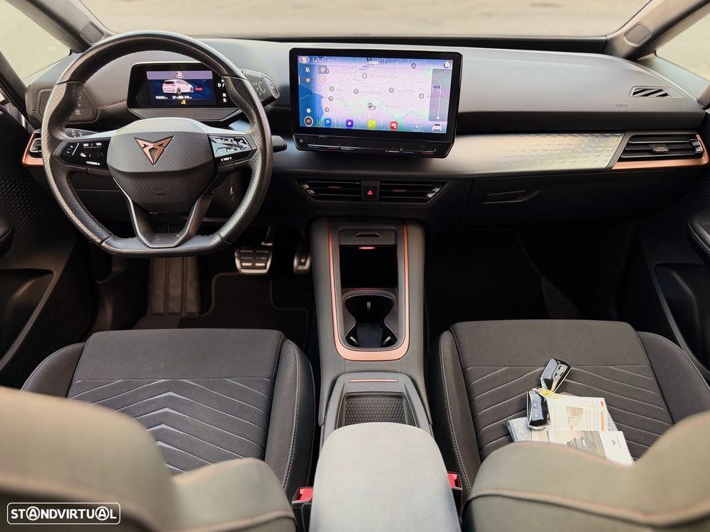 Cupra Born 58 kWh Plus - 5