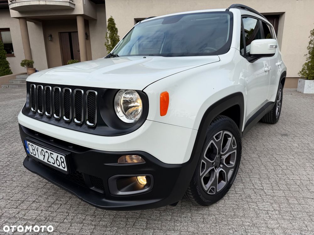 Jeep Renegade 1.4 MultiAir DSG Limited - 38