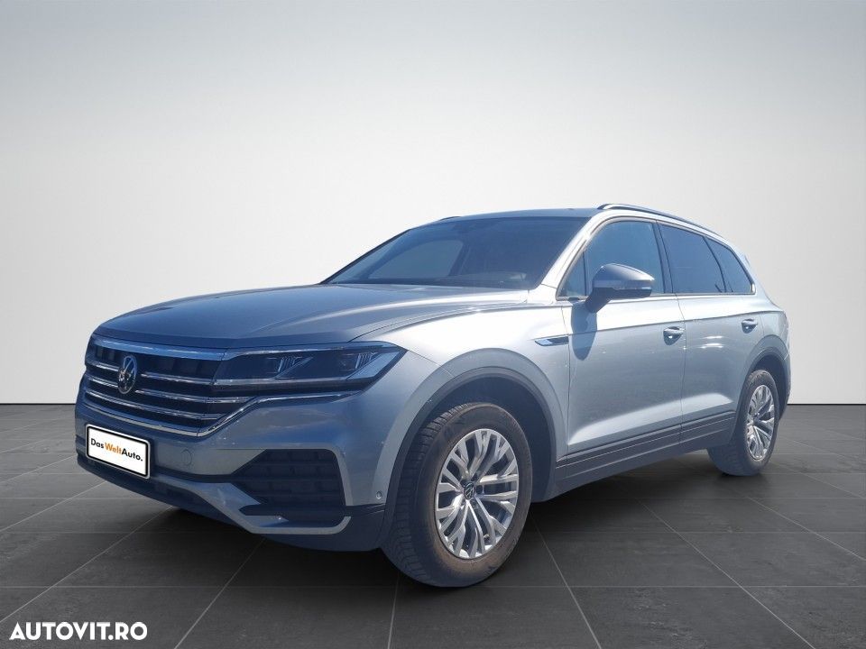 Volkswagen Touareg V6 TDI Style - 1