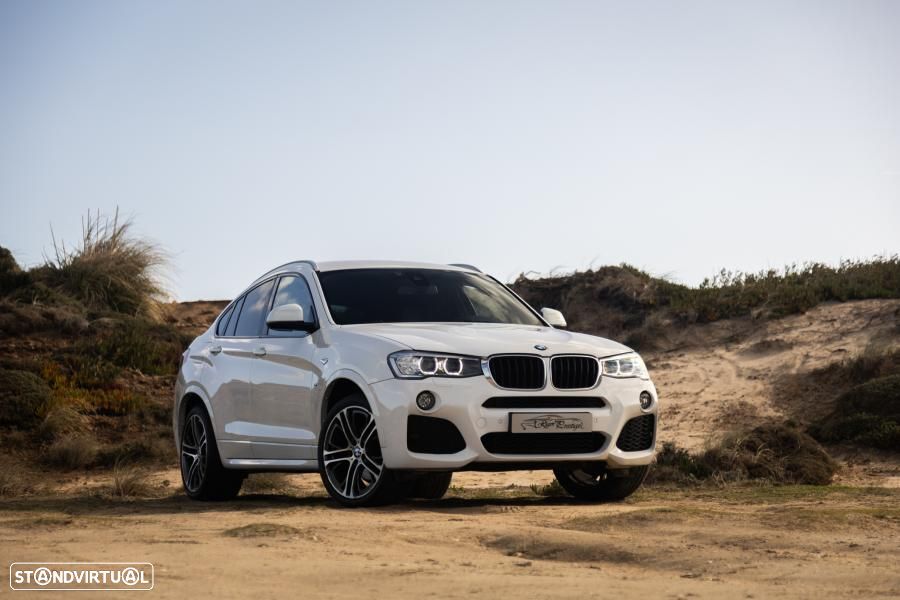 BMW X4 20 d xDrive Pack M Auto - 11