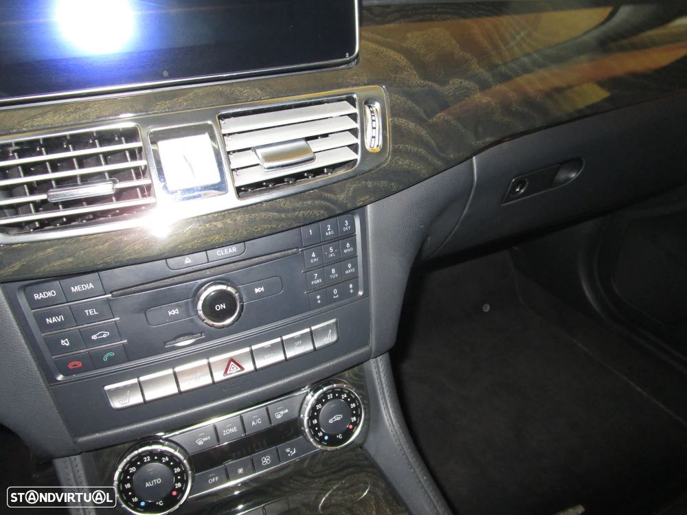 Mercedes-Benz CLS 250 CDi BlueEfficiency Shooting Brake - 29