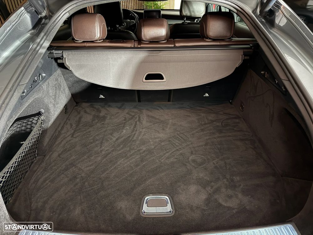 Mercedes-Benz GLC 250 d Coupé AMG Line 4-Matic - 20
